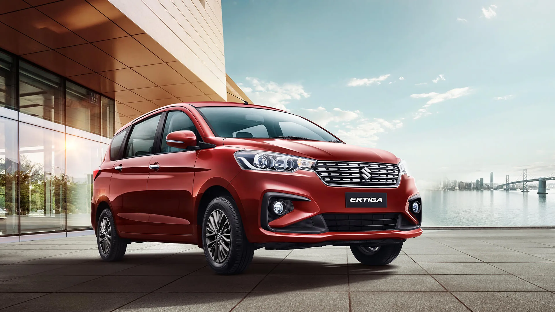SUV - Maruti Ertiga, Toyota Innova, Toyota Innova Crysta, Mahindra XUV700 for rent in Kolkata