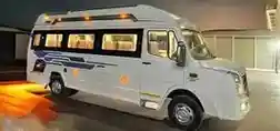 Tempo Traveller - Force Tempo Traveller 12-Seater, Force Tempo Traveller 17-Seater, Force Tempo Traveller 26-Seater for rent in Kolkata